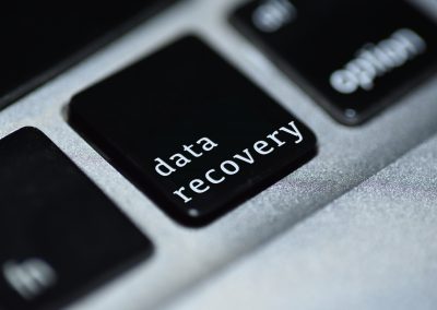 Data recovery